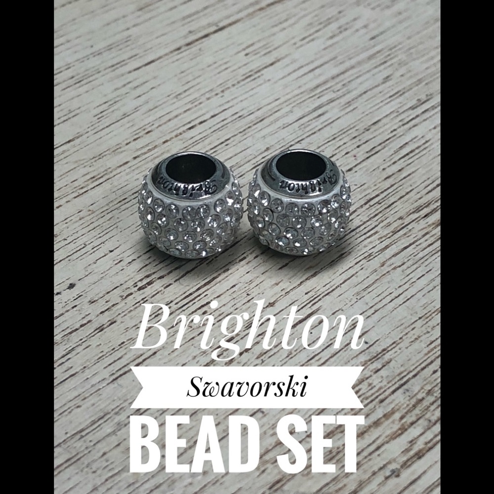 Brighton Swavorski Bead Set